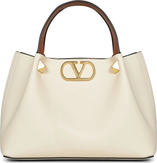 Valentino Garavani Dame Vesker Beige ONE SIZE,