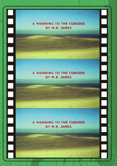 Warning To The Curious DVD