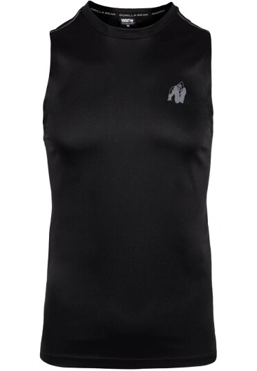 Gorilla Wear Washington Tank Top Black 3XL