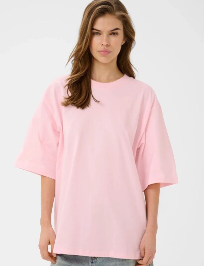 Gestuz Gztimune Tee Pink S Gestuz Gztimune Tee Pink S