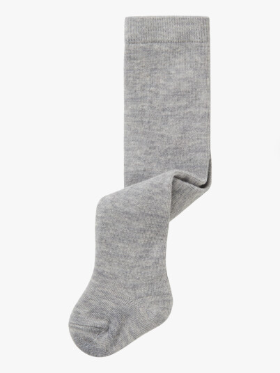 Name It Wak Wool Bland Pantyhose Solid Grå 50/56 Name It Wak Wool Bland Pantyhose Solid Grå 50/56