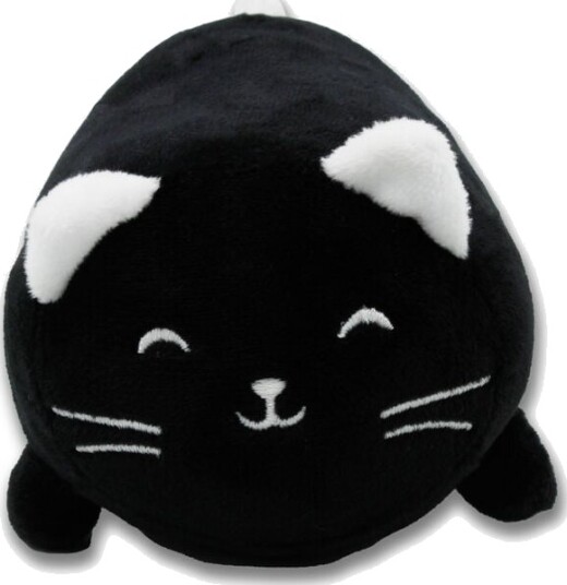 Winkee Cat Luna Stressball og Skjermrenser - Multifunksjonell Gadget