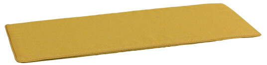 Brafab Frisk benkpute Cream gold 102 x 37 cm Gul Brafab Frisk benkpute Cream gold 102 x 37 cm Gul