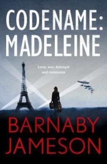 Codename: Madeleine Av Barnaby Jameson