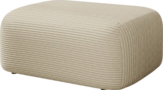 Barile Fotskammel 70 cm - Brun