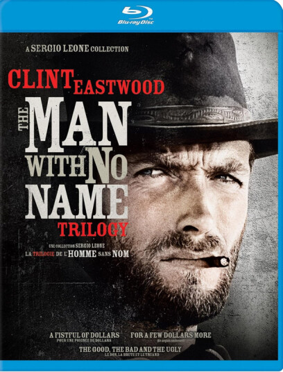 Man With No Name Trilogy Bluray