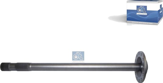 DT Spare Parts 7.38552 Drivaksel