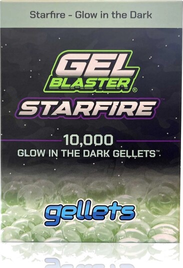 Gel Blaster Gellets Starfire 10000 Stk Gel Blaster Gellets Starfire 10000 Stk