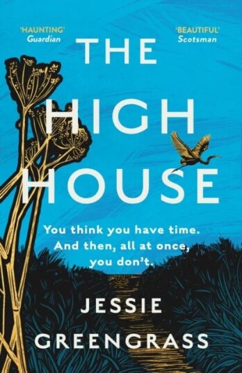 The High House Av Jessie Greengrass