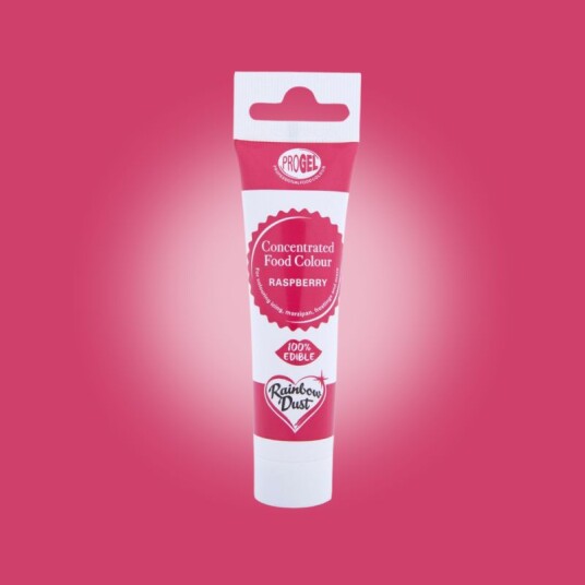 Progel Pastafarge Raspberry | Slikkepott.No Progel Pastafarge Raspberry | Slikkepott.No