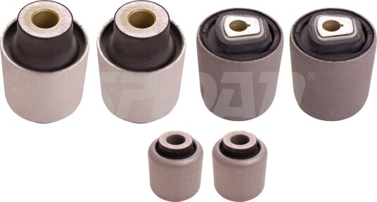 SPIDAN CHASSIS PARTS 410076 Feste styrestag