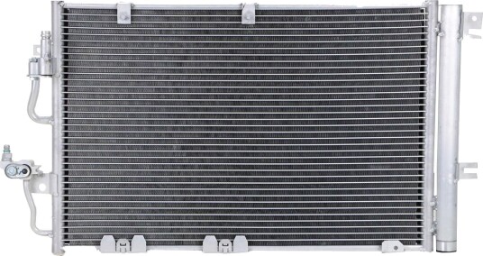 Kondensator, klimaanlegg WALKER WCD00311