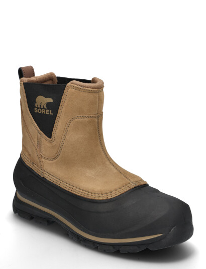 Sorel Buxton Pull On Boot Wp - Beige - 40
