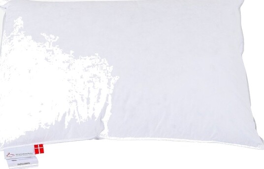 Ringsted Dun Dunpute Snögubben Medium 50x60 cm Hvit