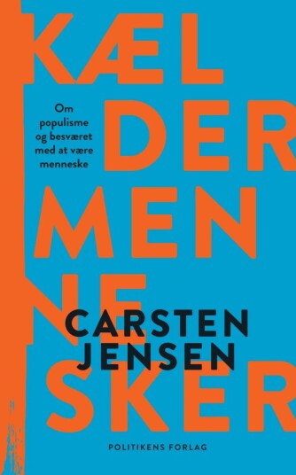 Kældermennesker Av Carsten Jensen