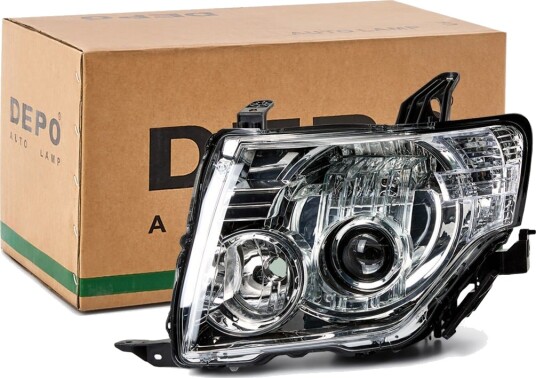 DIEDERICHS 5845885 Frontlykter