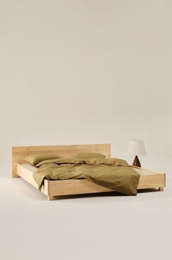 Jotex Sengeramme 180 Cm Natur ALLERUM 2190058010