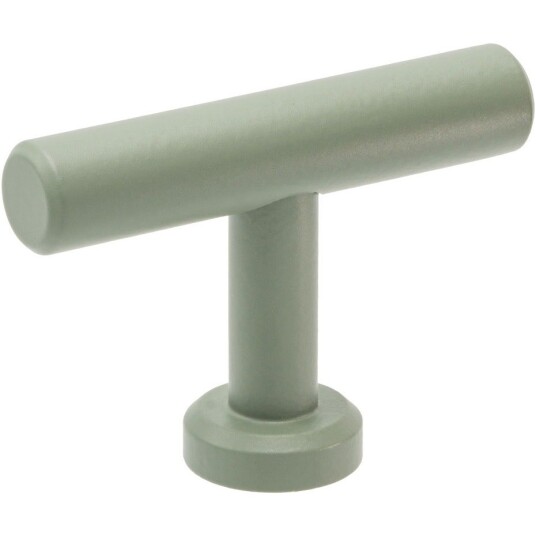 Beslag Design Viva T Knott Sage Green Beslag Design Viva T Knott Sage Green
