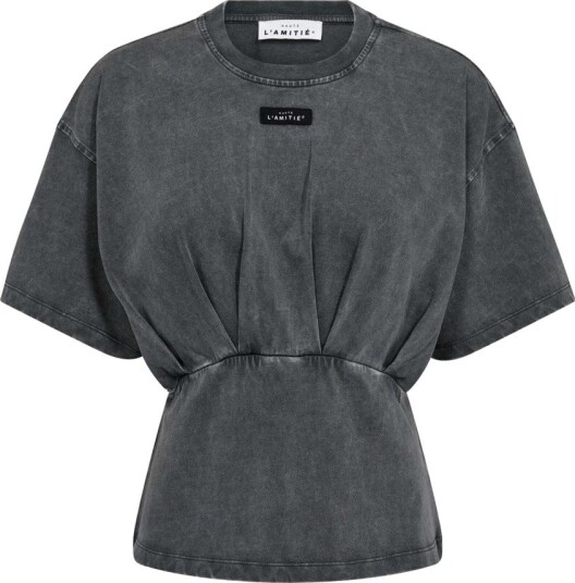 Haute L'Amitié Dame Topper Svart XL,