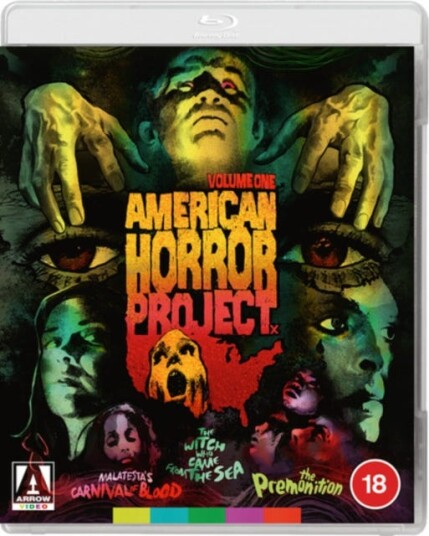 American Horror Project: Volume 1 American Horror Project: Volume 1