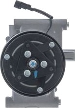 AC kompressor MAHLE ORIGINAL ACP 1361 000S