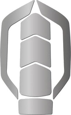 KASK Reflekssett WAC00014