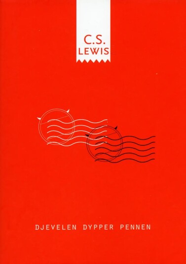 Djevelen Dypper Pennen Av C.S. Lewis Djevelen Dypper Pennen Av C.S. Lewis