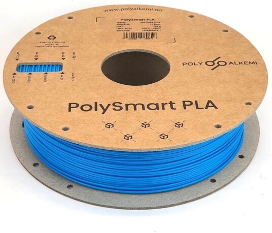 Polysmart Pla Sapphire Blue