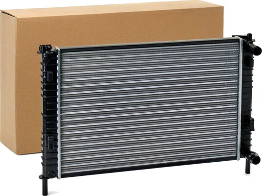 RIDEX 470R0190 Radiator motorkjøling
