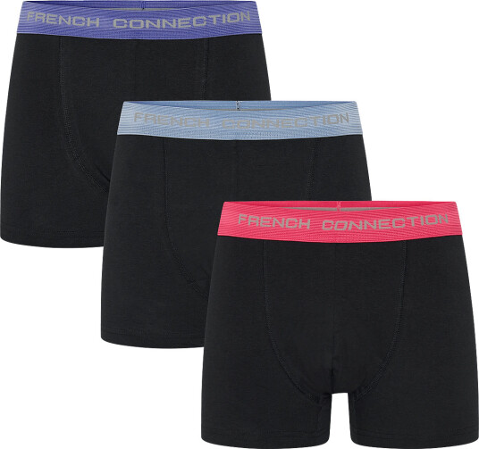 French Connection | 3 Pack Fc Boxer | M