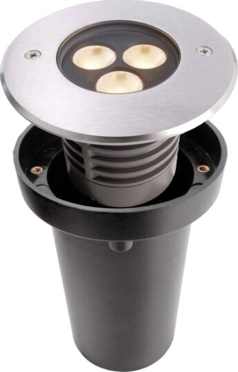 Deko Light I Ww 100133 Utendørs Innfelt Led Spot Rgb G A G 5,80 W Sølv Deko Light I Ww 100133 Utendørs Innfelt Led Spot Rgb G A G 5,80 W Sølv
