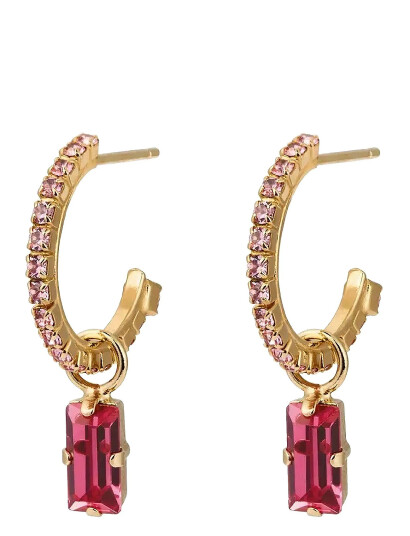 CAROLINE SVEDBOM Lucy Earrings Gold Guld One Size
