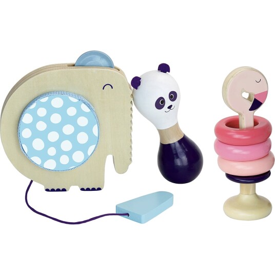 Vilac Musical set for toddlers 8363 Vilac Musical set for toddlers 8363
