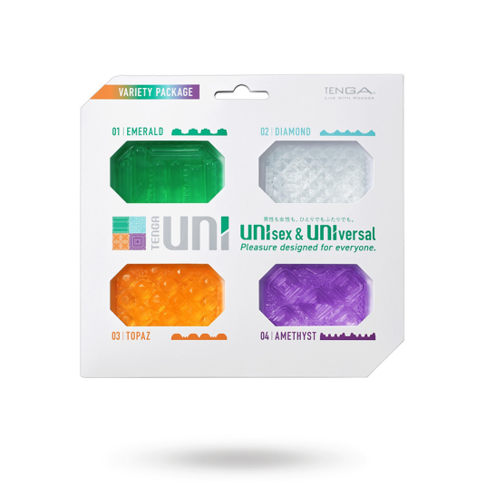 Tenga UNI Variety Package Tenga UNI Variety Package