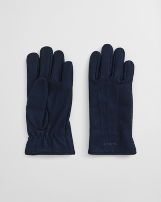 Melton hansker CLASSIC BLUE L XL Melton hansker CLASSIC BLUE L XL