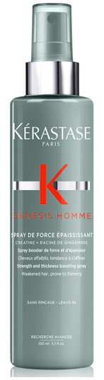 Kerastase Genesis Homme Spray Recuperateur D'Epasseur 150 ml