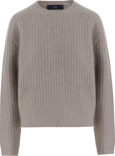 Arch4 Dame Strikkevarer Beige S,