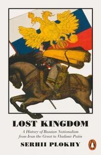 Lost Kingdom Av Serhii Plokhy