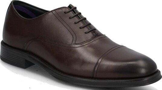 PS Paul Smith Mens Shoe Timothy Dark Brown DARK BROWN 40