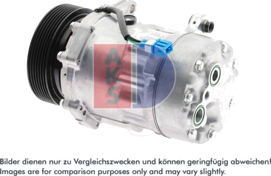 AC-kompressor AKS DASIS 851995N