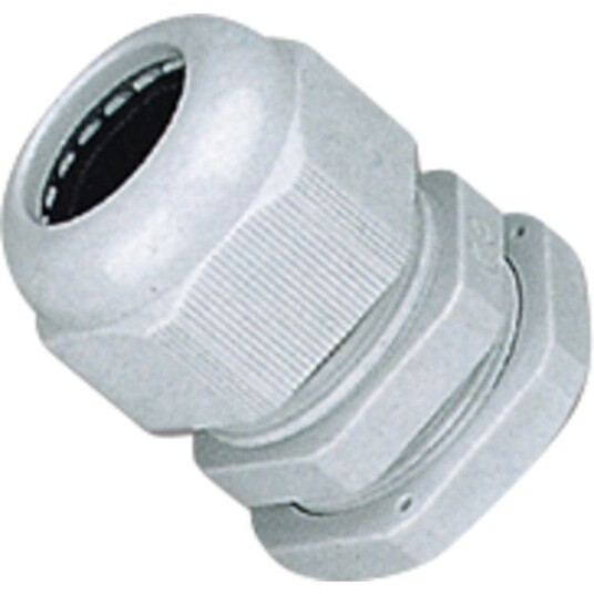 Namron Nippel M20 Med Mutter IP68 5 Pk