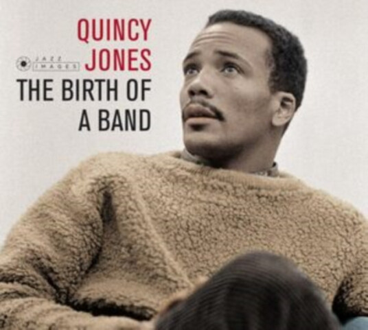 Quincy Jones The Birth Of A Band/Big Band Bossa Nova CD Quincy Jones The Birth Of A Band/Big Band Bossa Nova CD