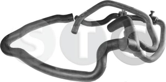 STC T408322 Radiatorslange