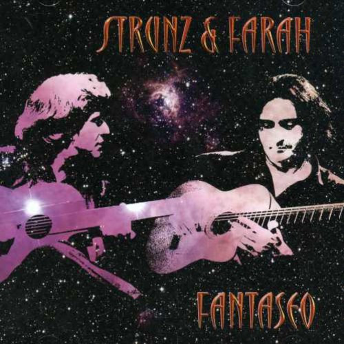 Strunz & Farah Fantaseo CD