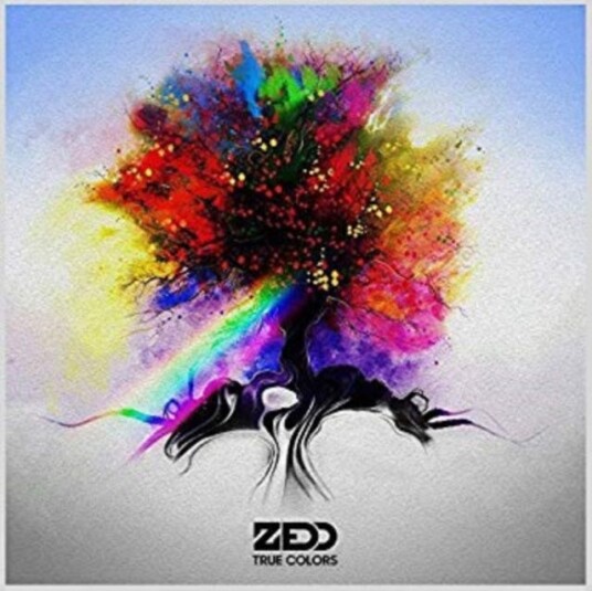 Zedd True Colors LP/Vinyl Zedd True Colors LP/Vinyl