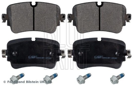 Bremseklosser BLUE PRINT ADV184271