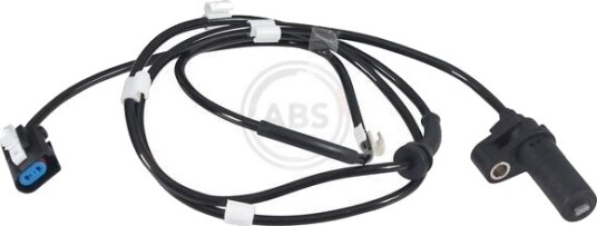 A.B.S. 30627 Sensor ABS A.B.S. 30627 Sensor ABS