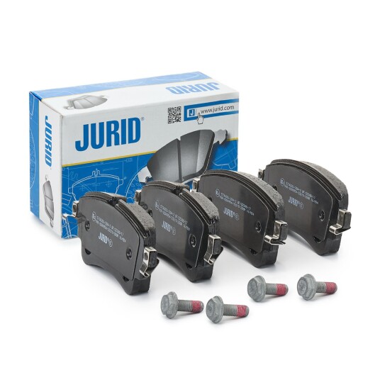 Bremseklosser JURID 573628J