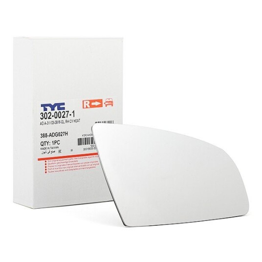 Speilglass TYC 302-0027-1 Speilglass TYC 302-0027-1