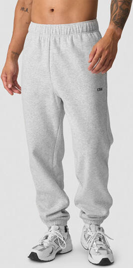 Everyday Joggebukse Grå Ljusgrå m
